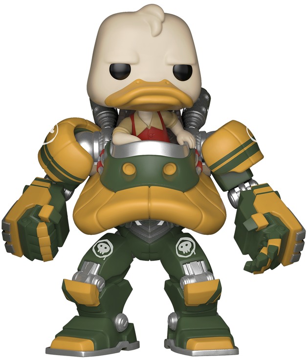 Marvel: Contest of Champions - Howard the Duck 6" Pop! Vinyl Figure