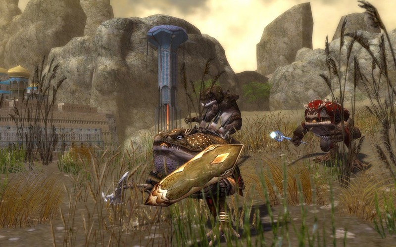 Guild Wars: Nightfall Collector's Edition image