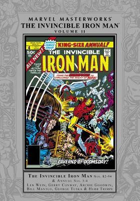 Marvel Masterworks: The Invincible Iron Man Vol. 11 image