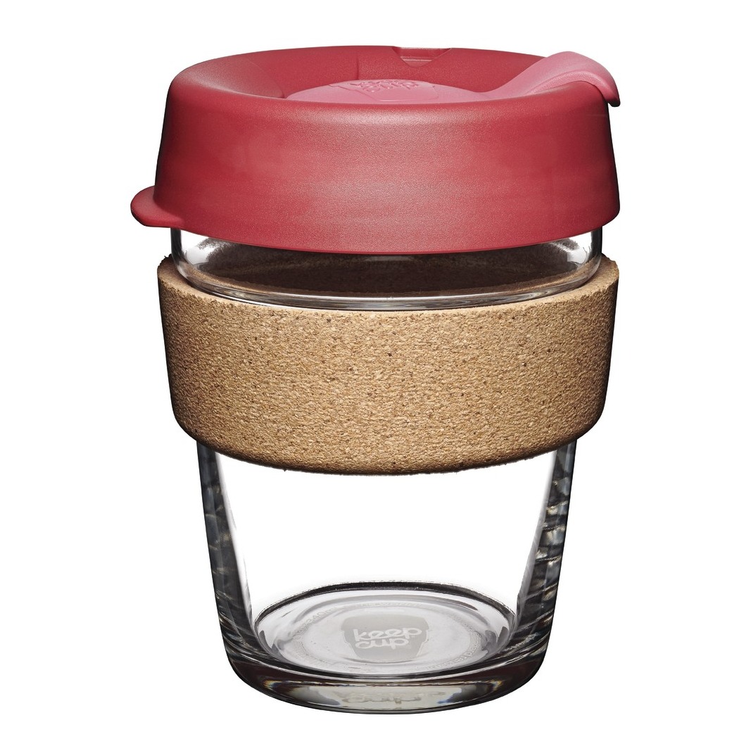 KeepCup Brew Cork Thermal (16oz) at Mighty Ape NZ
