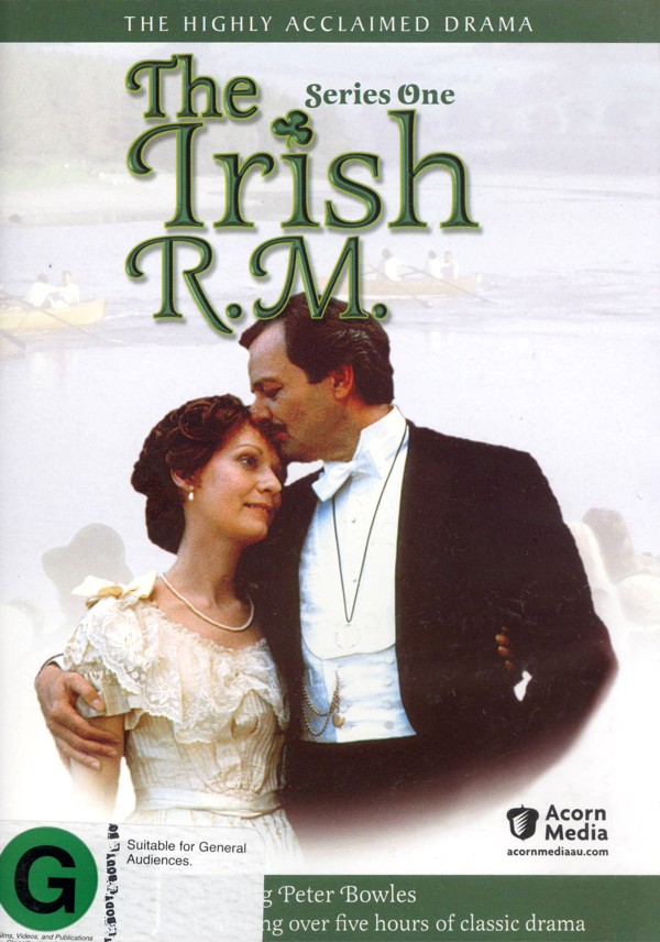 Irish R.M., The - Series 1 (2 Disc Set) image