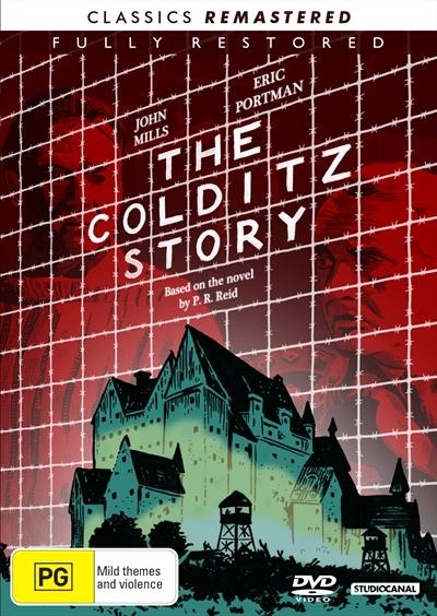 Colditz Story on DVD image