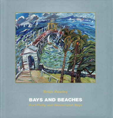 Bays and Beaches on Hardback by Brian Kewley