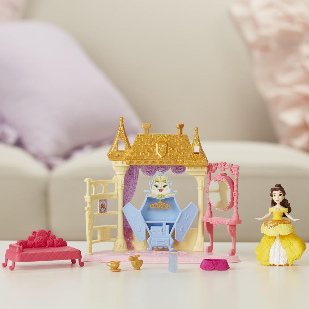 Disney Princess: Royal Chambers Playset - Belle