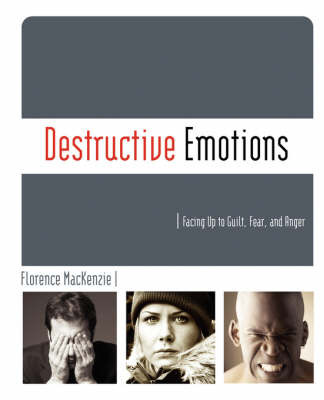 Destructive Emotions by Florence MacKenzie image
