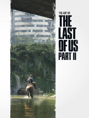 The Art of Last of Us Part 2 by Naughty Dog image
