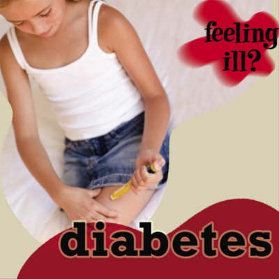 Diabetes by Jillian Powell image