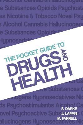 The Pocket Guide to Drugs and Health by Julia Lappin image