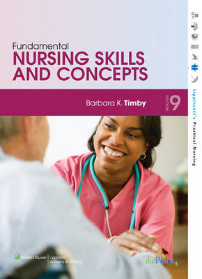 Fundamental Nursing Skills and Concepts: Text and Study Guide Package image