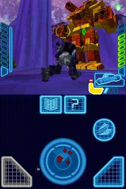 MechAssault: Phantom War for Nintendo DS image