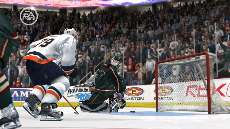 NHL 08 image