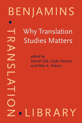 Why Translation Studies Matters image