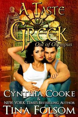 A Scent of Greek (Out of Olympus #2)