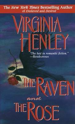 Raven And The Rose by Virginia Henley image