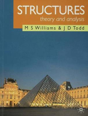 Structures: Theory and Analysis by M.S. Williams image