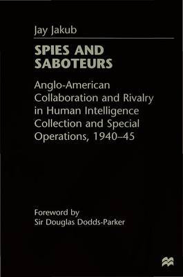 Spies and Saboteurs image