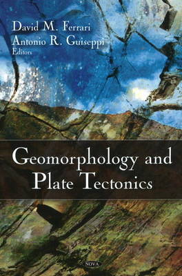 Geomorphology & Plate Tectonics on Hardback