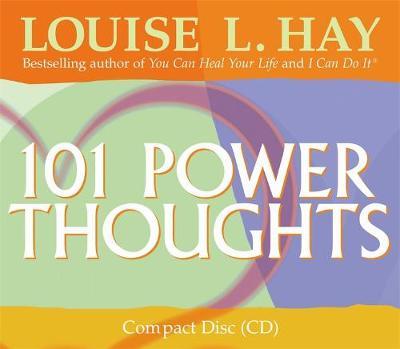 101 Power Thoughts by Louise L. Hay image