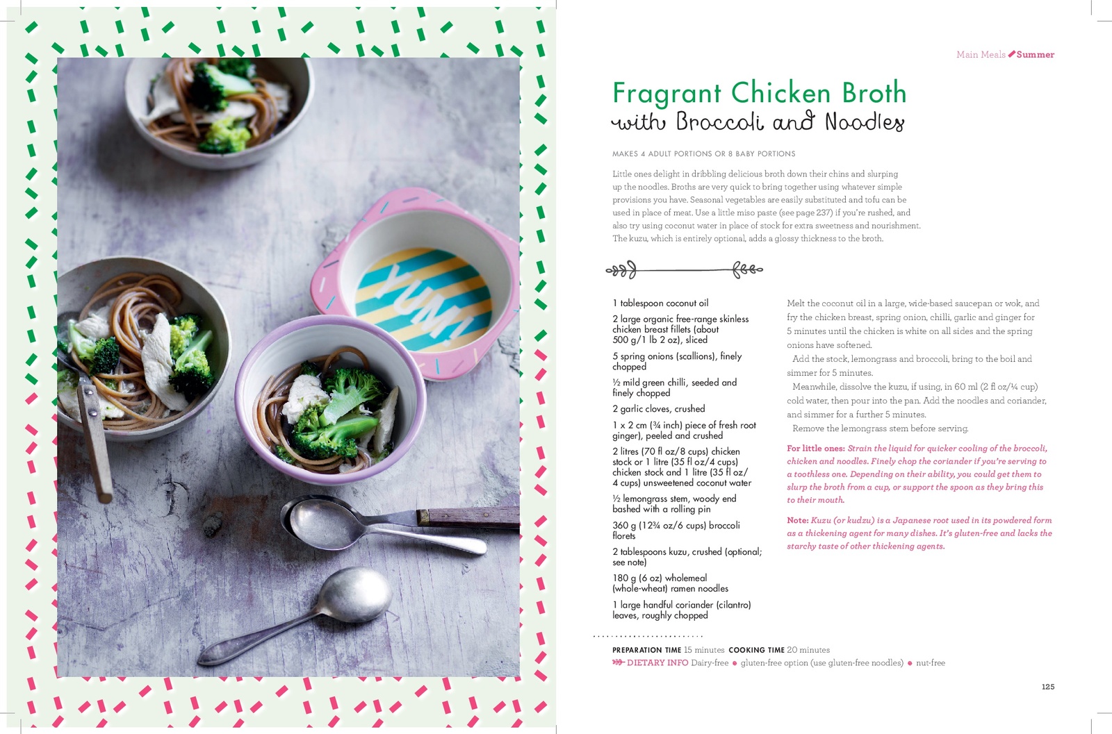 Real Food for Babies and Toddlers by Vanessa Clarkson image