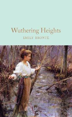 Wuthering Heights by Emily Bronte image