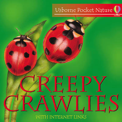 Creepy Crawlies by C. Kilpatrick image