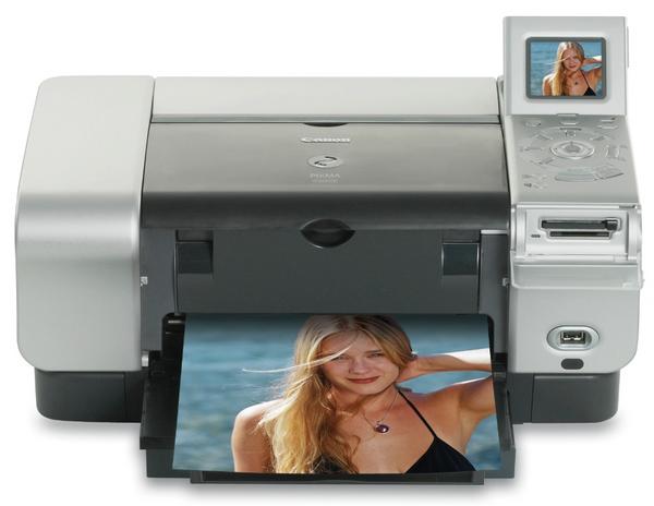 Canon Printer Bubble Jet PIXMA iP6000D image