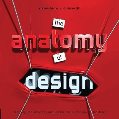 Anatomy of Design: Uncovering the Influences and Inspiration in Modern Graphic Design by Mirko Ilic image