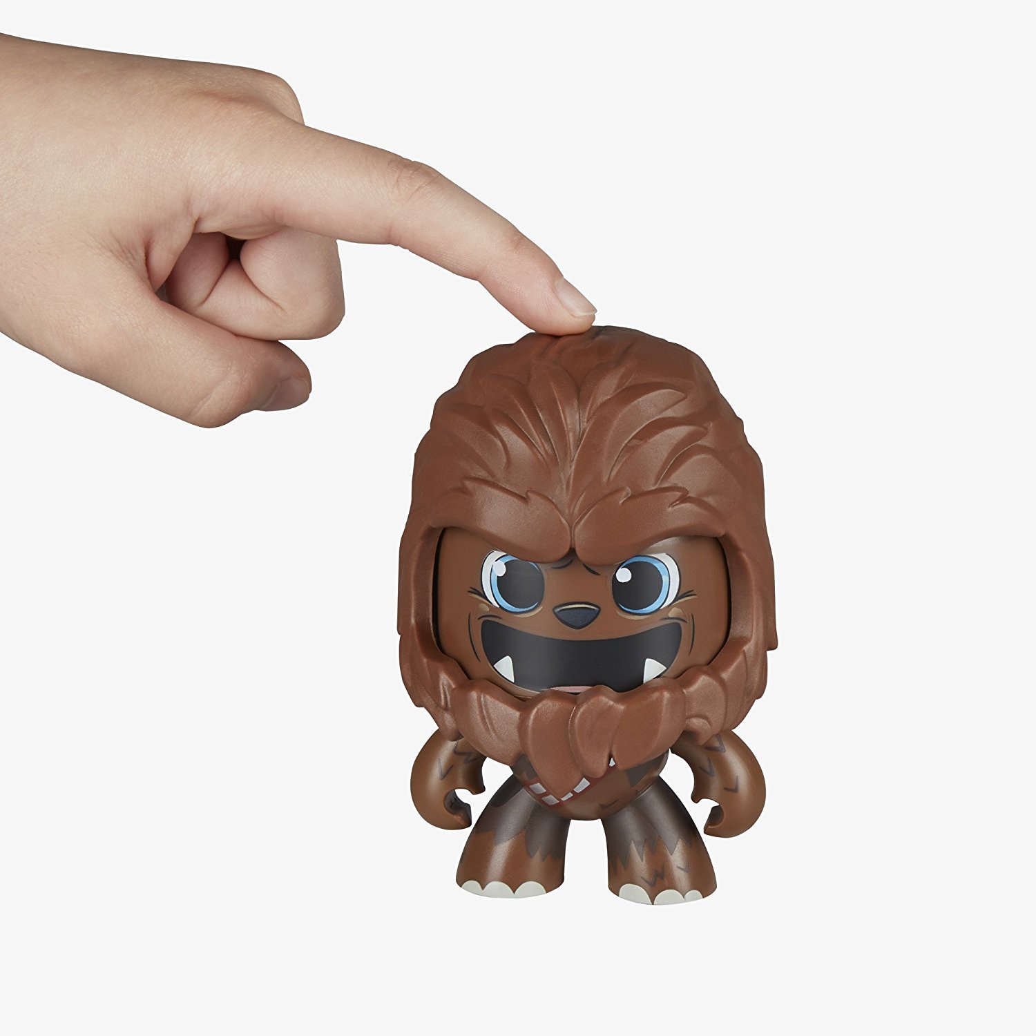 Star Wars: Mighty Muggs Figure - Chewbacca image