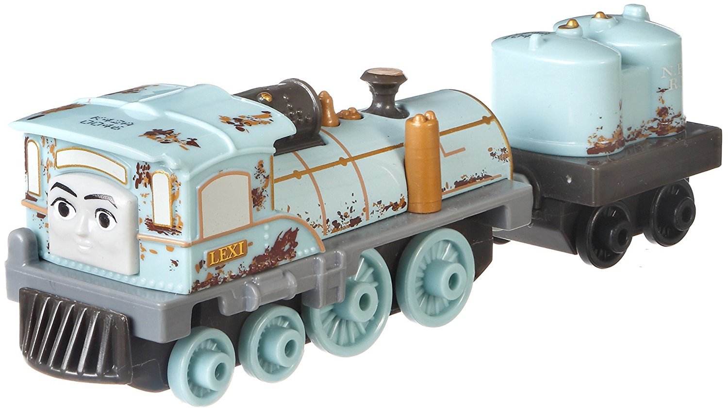 Thomas & Friends: Adventures - Lexi Experimental image