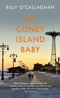My Coney Island Baby by Billy O'Callaghan image