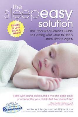 Sleepeasy Solution by Jennifer Waldburger image