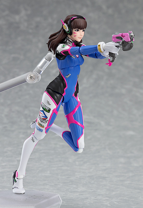 Overwatch: D.Va - Figma Figure image