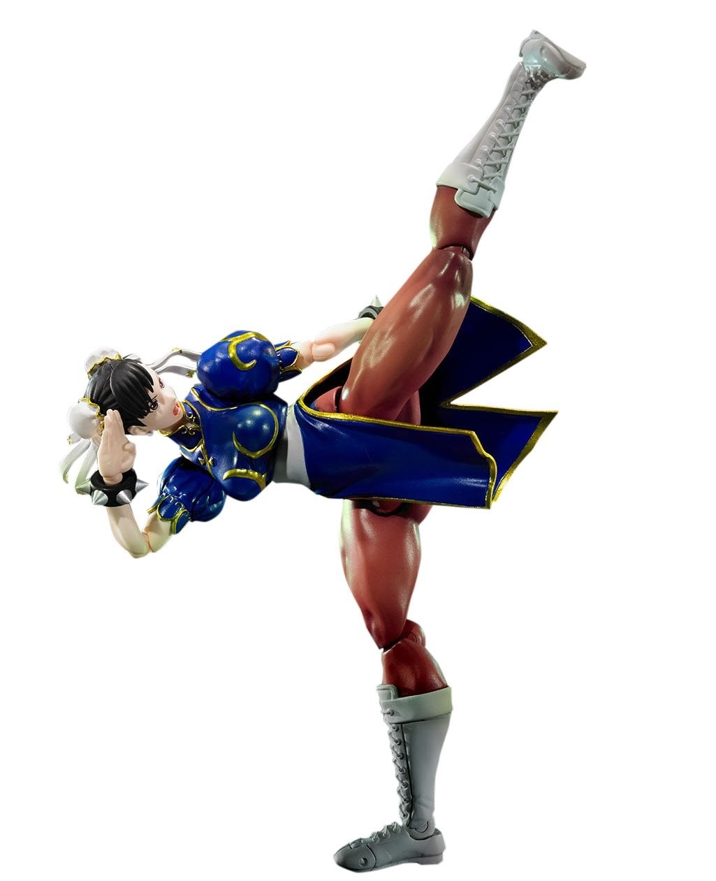 Street Fighter: Chun-Li - S.H.Figuarts Figure