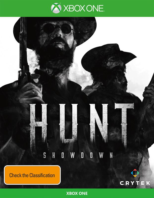 Hunt showdown xbox