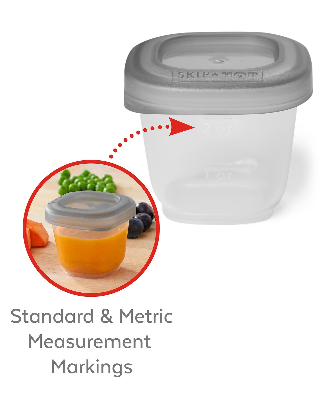 Skip Hop:Easy-Store Sliding Tray Set image