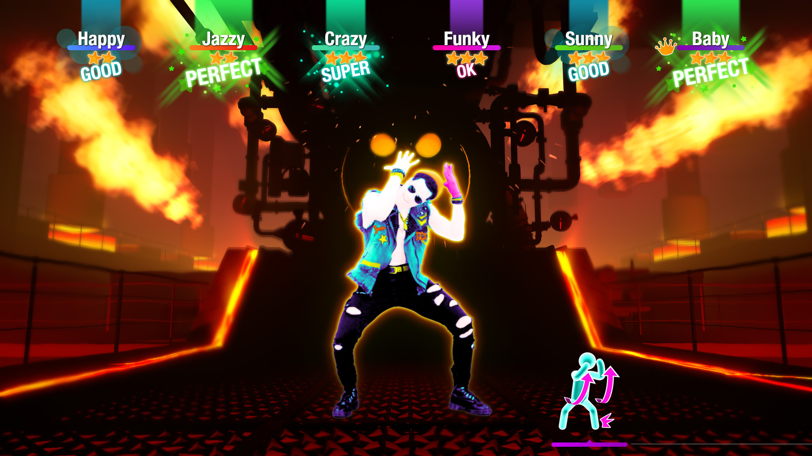 Just Dance 2021 image