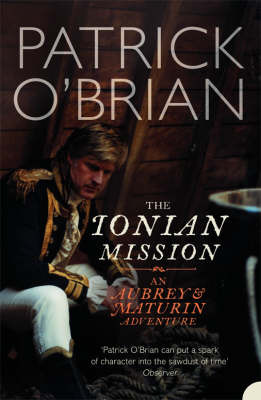 The Ionian Mission by Patrick O'Brian image