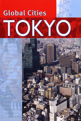 Tokyo by Nicola Barber image