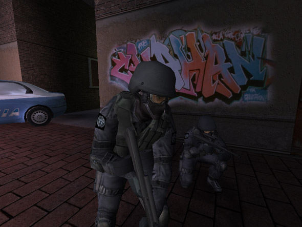Tom Clancy's Rainbow Six: Athena Sword for PC image