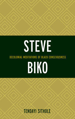 Steve Biko by Tendayi Sithole image