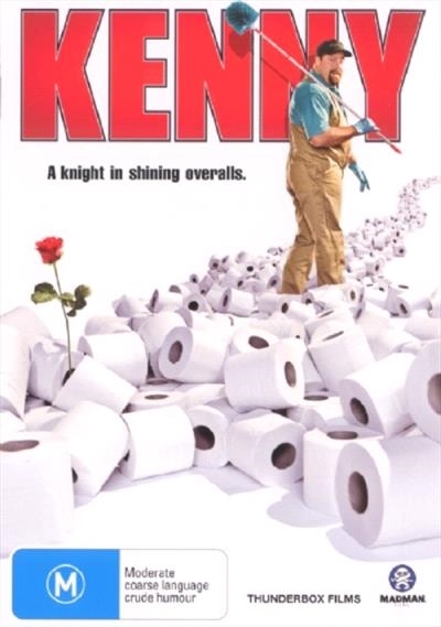 Kenny on DVD