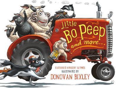 Little Bo Peep and More image