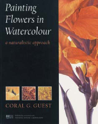 Painting Flowers in Watercolour by Coral G. Guest image