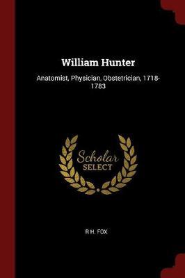 William Hunter by R H Fox image