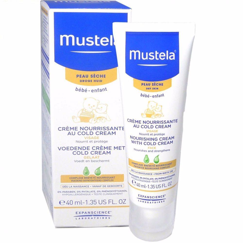 Mustela: Cold Cream (40ml) image