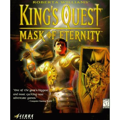 King's Quest VIII: Mask of Eternity for PC Games image