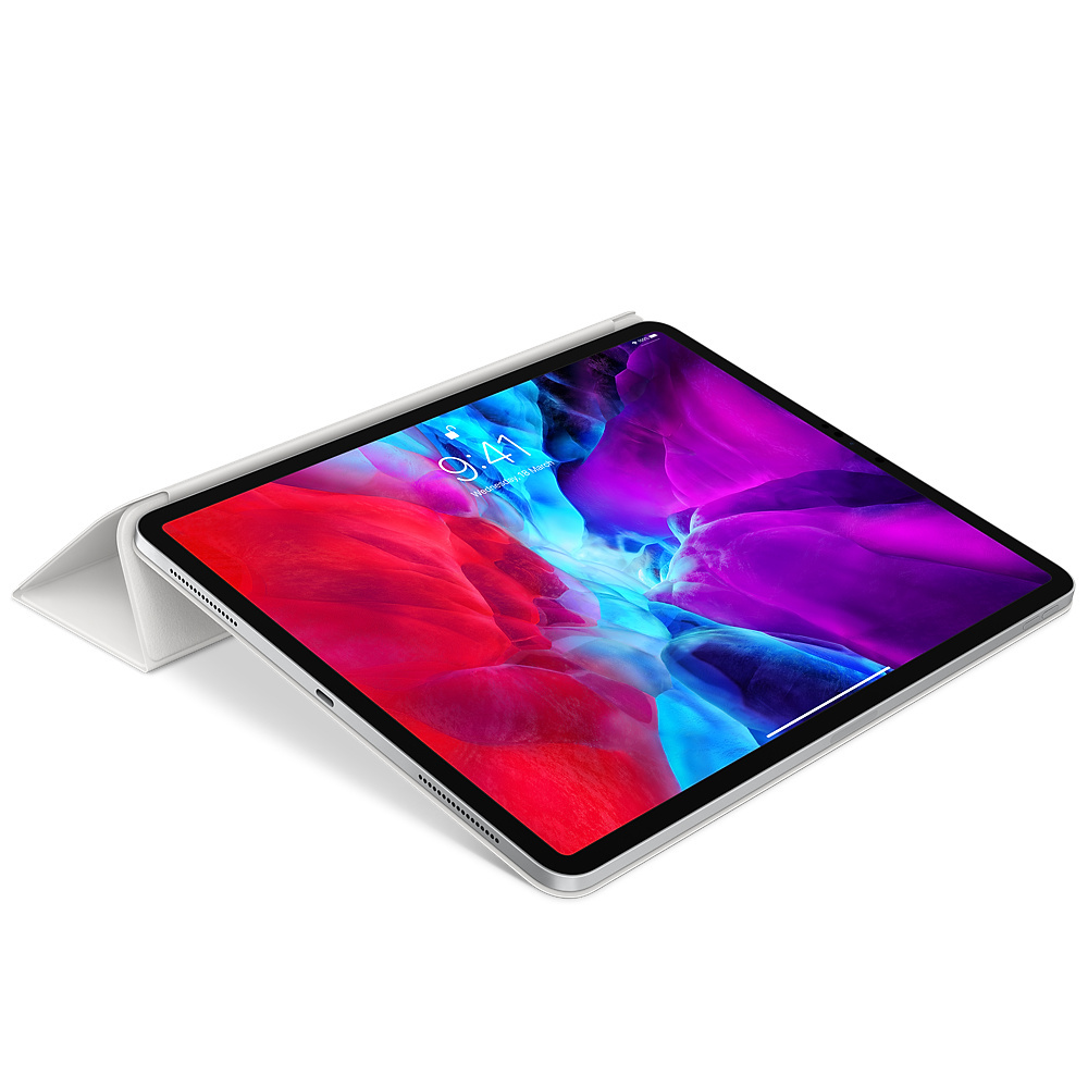 Apple: Smart Folio for 12.9-inch iPad Pro - 4th Gen (White) image