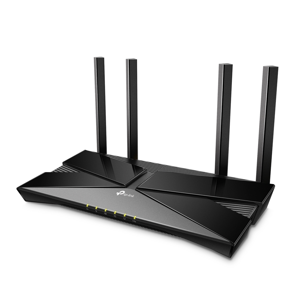 TPLink Archer AX1800 DualBand WiFi 6 Router at Mighty Ape NZ