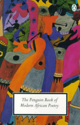 Penguin Book of Modern African Poetry image