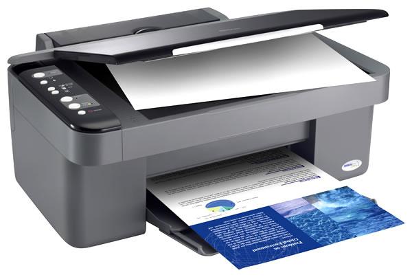 Epson Stylus CX3900 Multifunction image